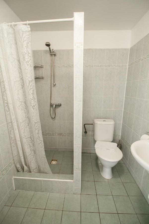 Penzion Vedomice Ngoại thất bức ảnh